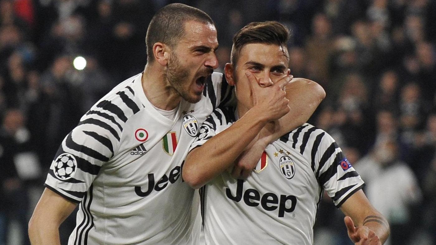 Juve, Bonucci: Barcellona è al top, meglio evitare Bayern Monaco