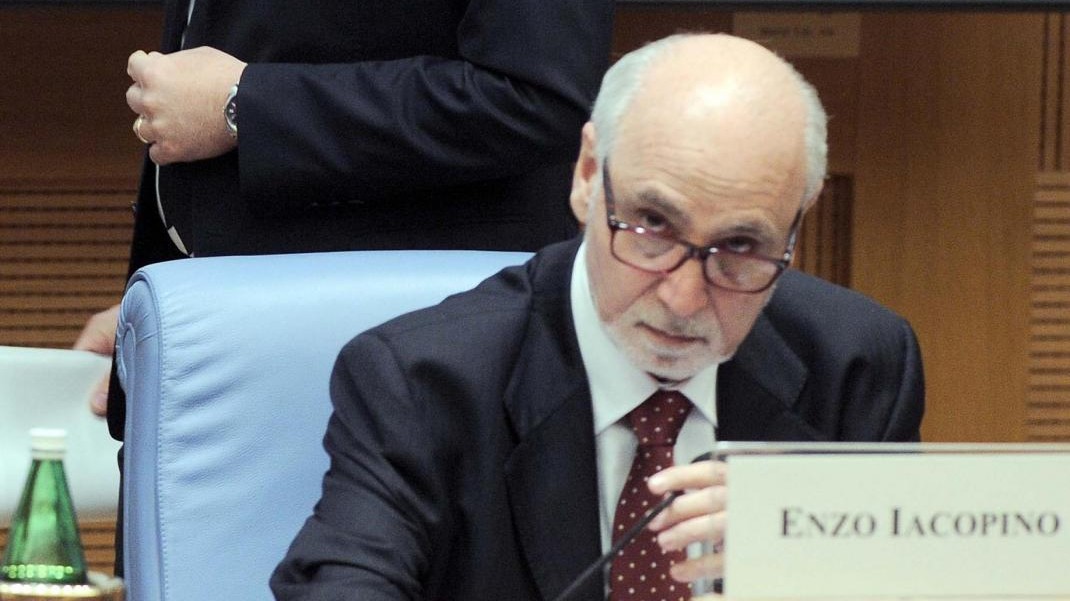 Ordine giornalisti, Iacopino si dimette da presidente