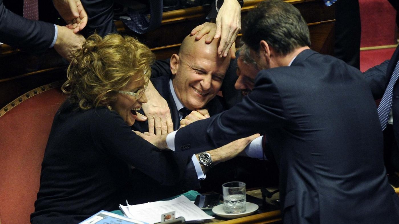 Minzolini, M5S: Oggi Senato è fuori legge, finito Stato di diritto