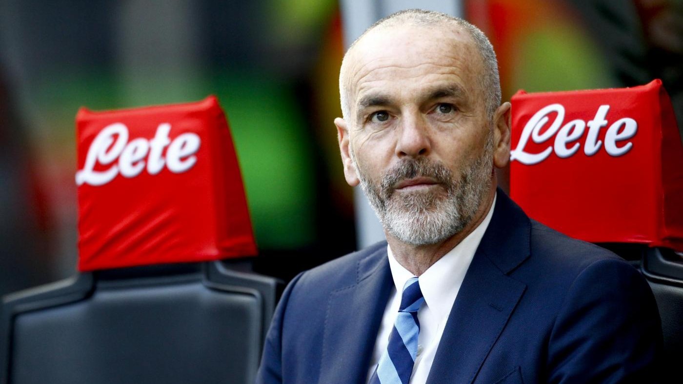Pioli: Champions? Dovremo essere eccezionali, ok derby 12.30