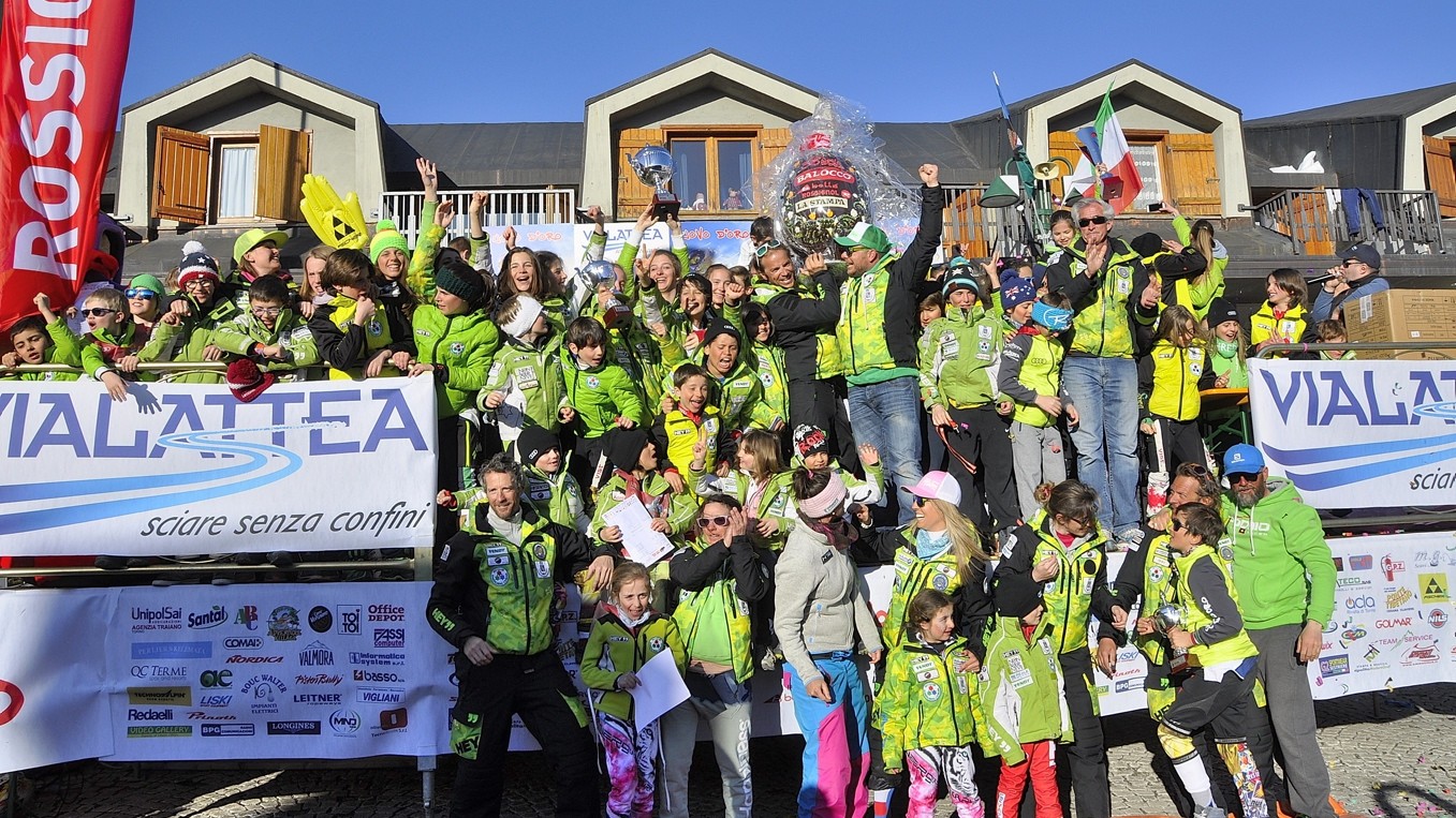 36° Uovo d’Oro Audi: quattro nazioni al via