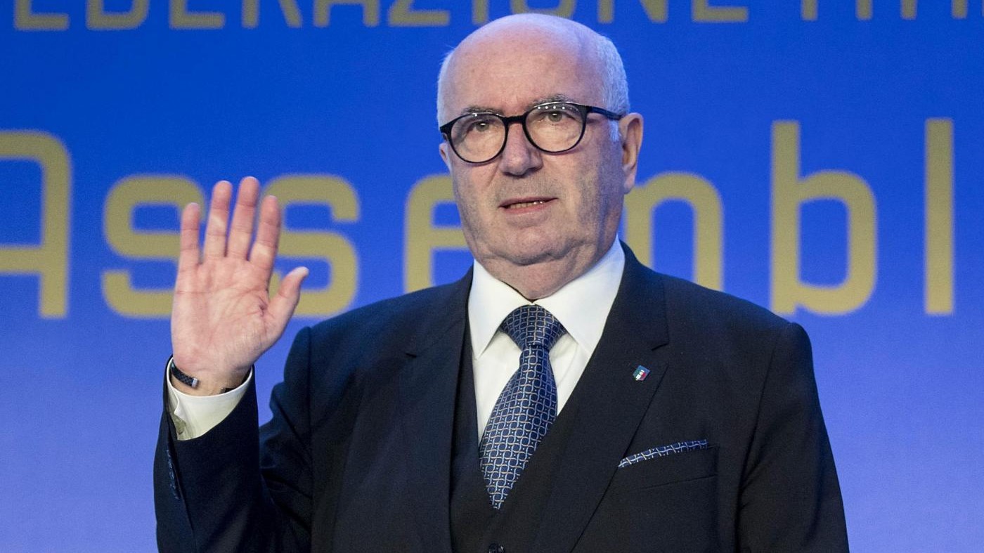 La Figc compie 119 anni. Tavecchio: Siamo fieri della nostra storia