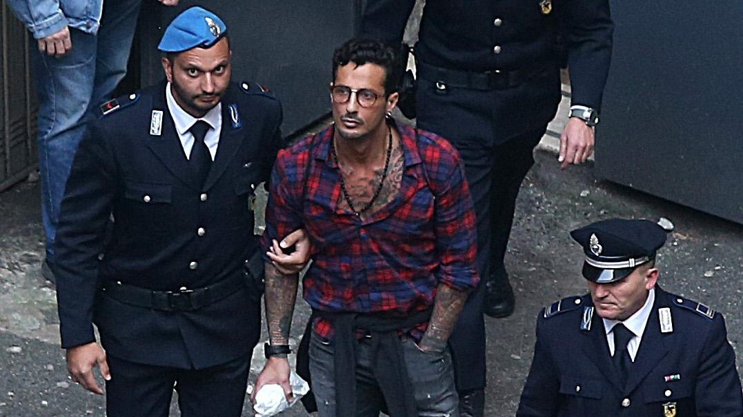 Corona in aula cita il Papa, Canzio e attacca la Procura
