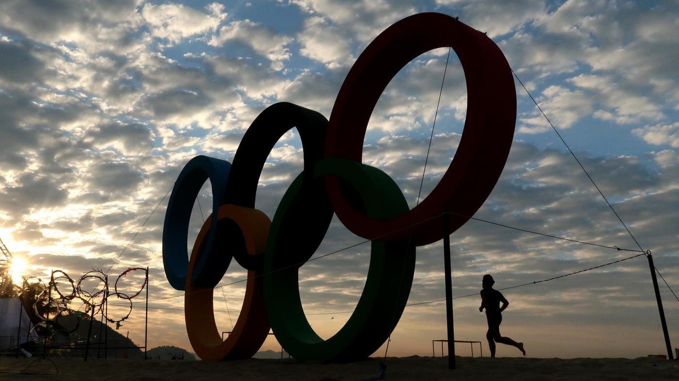 FOTO Rio 2016, corsa contro il tempo per gli ultimi preparativi