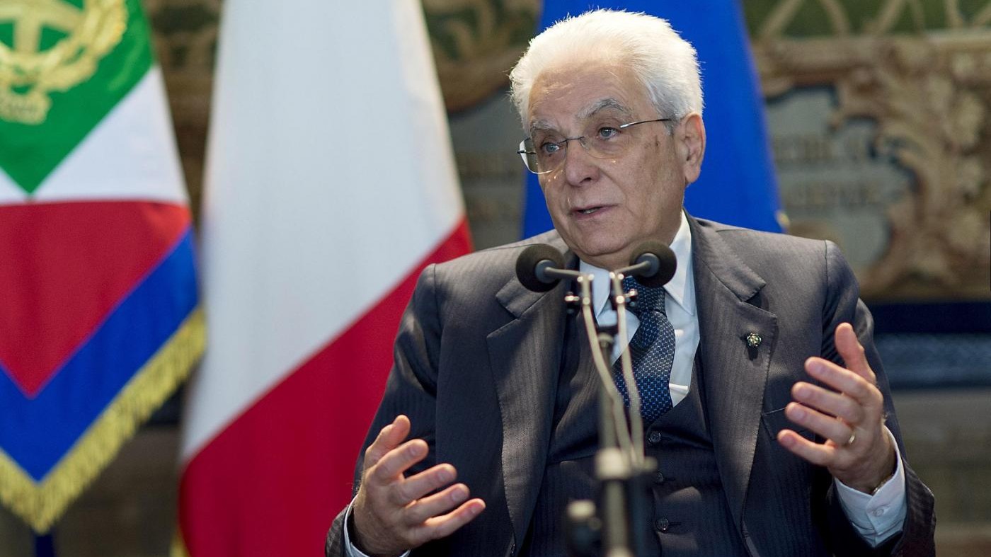 Mattarella: Rimuovere ostacoli che ancora limitano diritti e opportunità