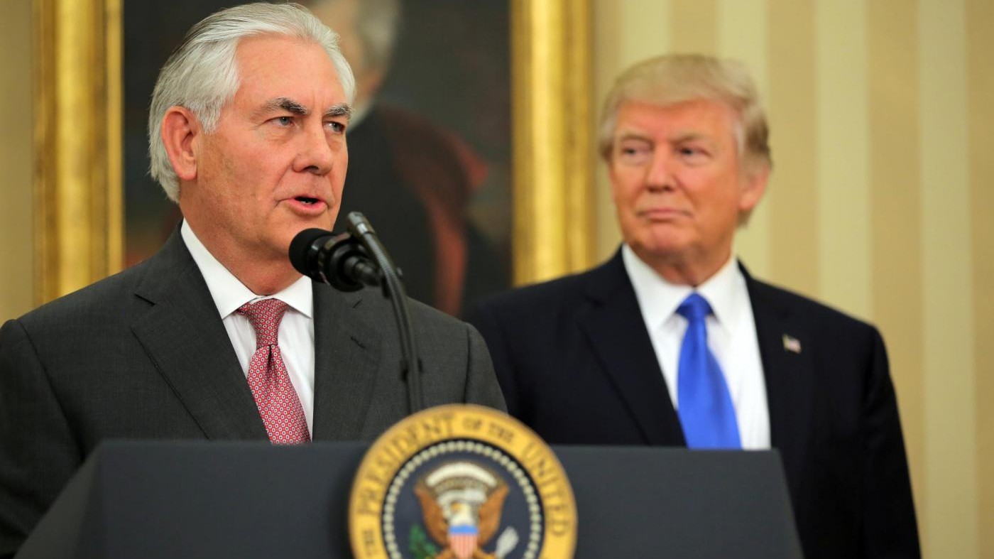 Nord Corea, governo Trump: La nostra pazienza è finita