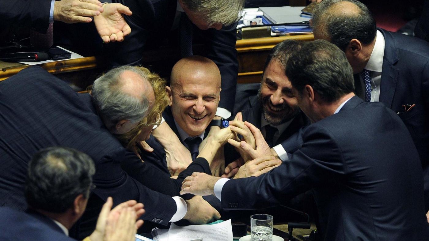 Minzolini: Cosa direbbe Di Maio a esser condannato da avversario politico?