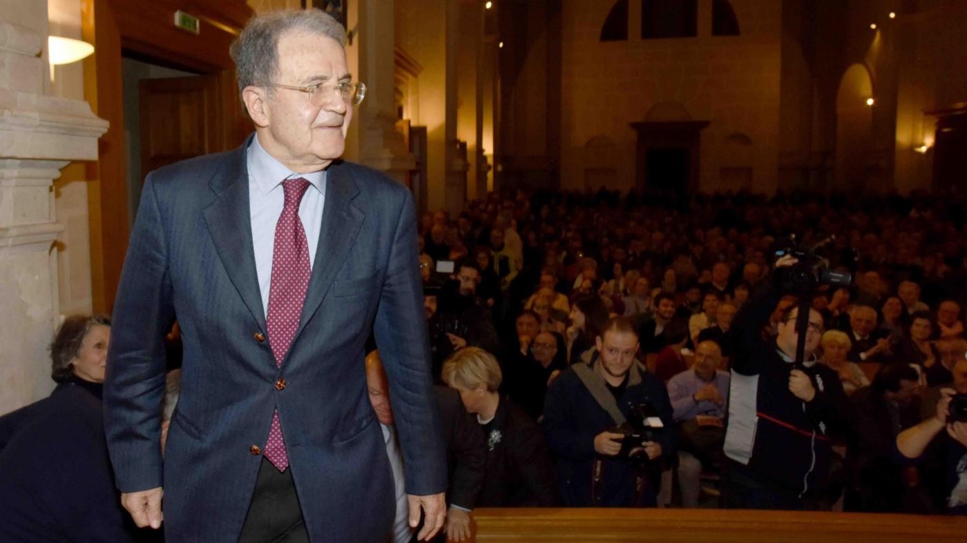 Ue, Prodi: Oggi nessuna ‘caravella’ europea, solo cinesi e Usa