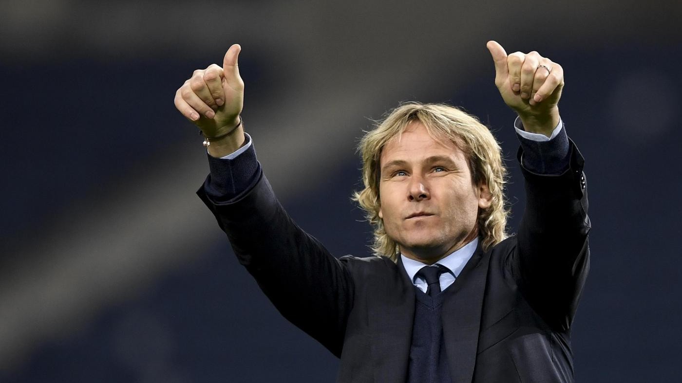 Nedved: Juve forte, contro il Barcellona senza paura