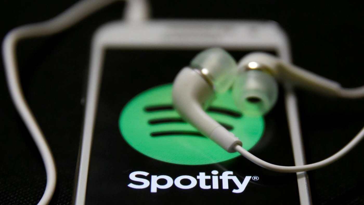 Spotify verso accordo con major: nuovi brani ad abbonati Premium