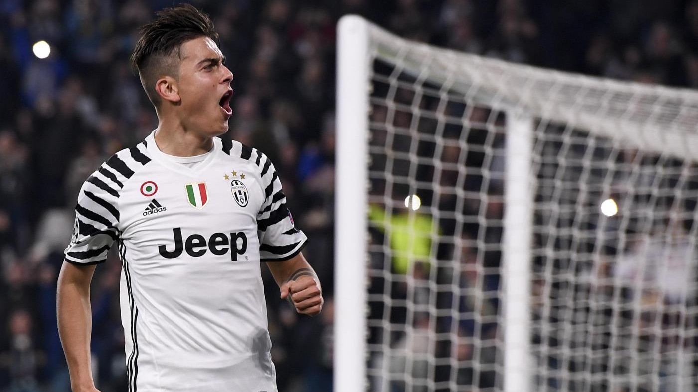 Juve, Dybala sfida il Barcellona: Il bello deve ancora cominciare