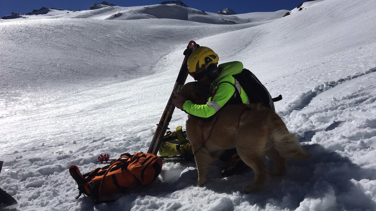 Valanga in Alta Valmalenco: morti due scialpinisti