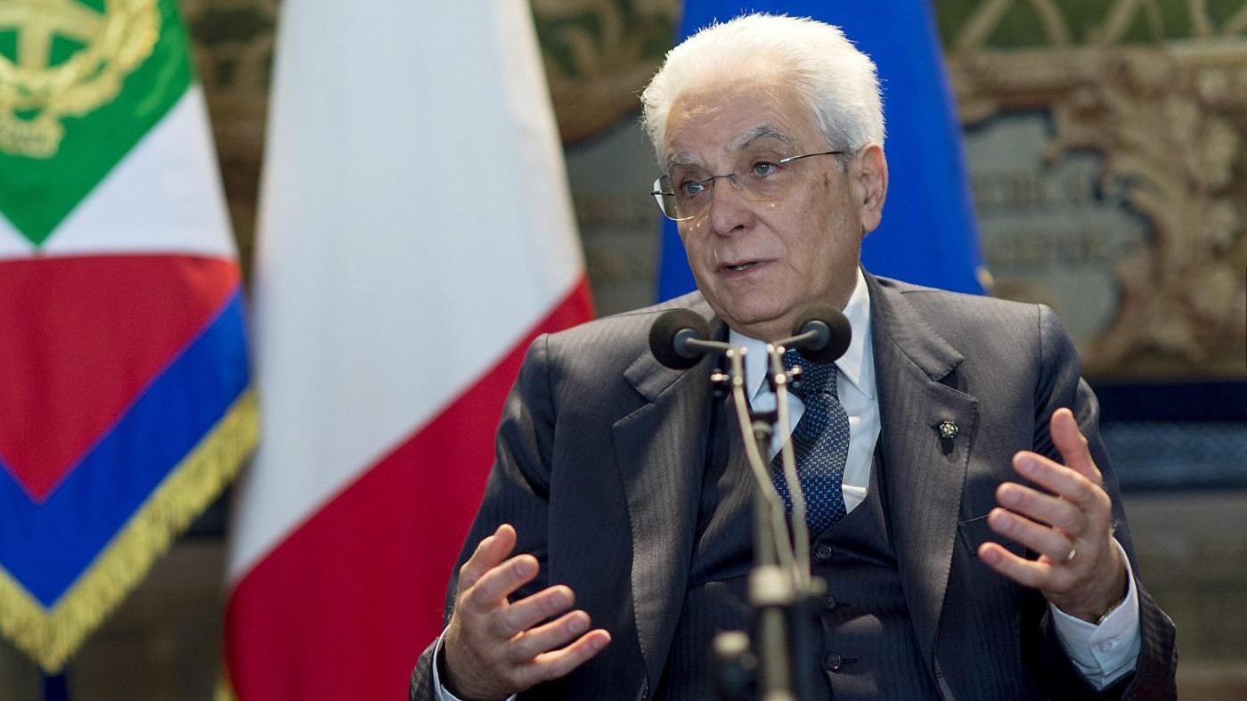Mattarella: L’Ue va migliorata, ma tante critiche sono infondate