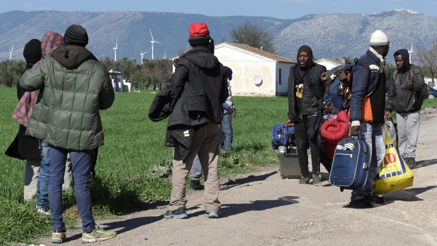 Seviziava migranti in Libia, arrestato trafficante ad Agrigento