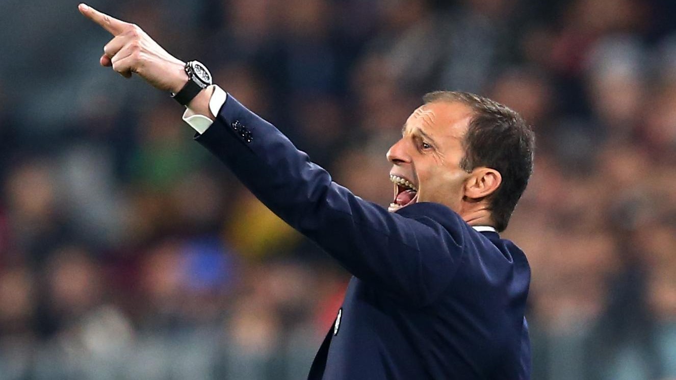 Allegri: Sfida Barcellona deve essere normalità per Juve
