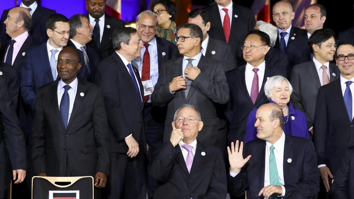 G20, sparisce ‘no’ esplicito a protezionismo da conclusioni