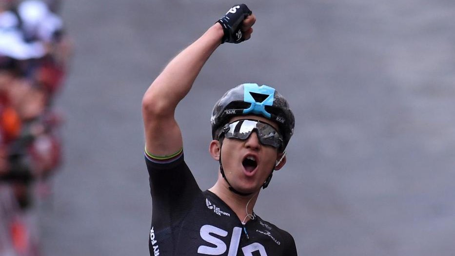 Kwiatkowski vince la Milano-Sanremo davanti a Sagan