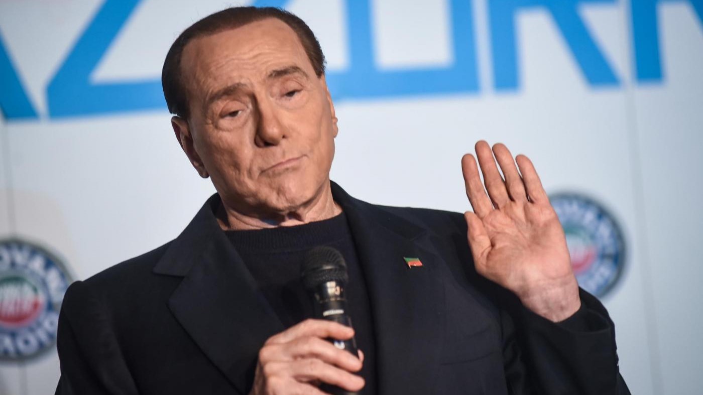 Berlusconi: Occorre passare da legittima difesa a diritto di difesa