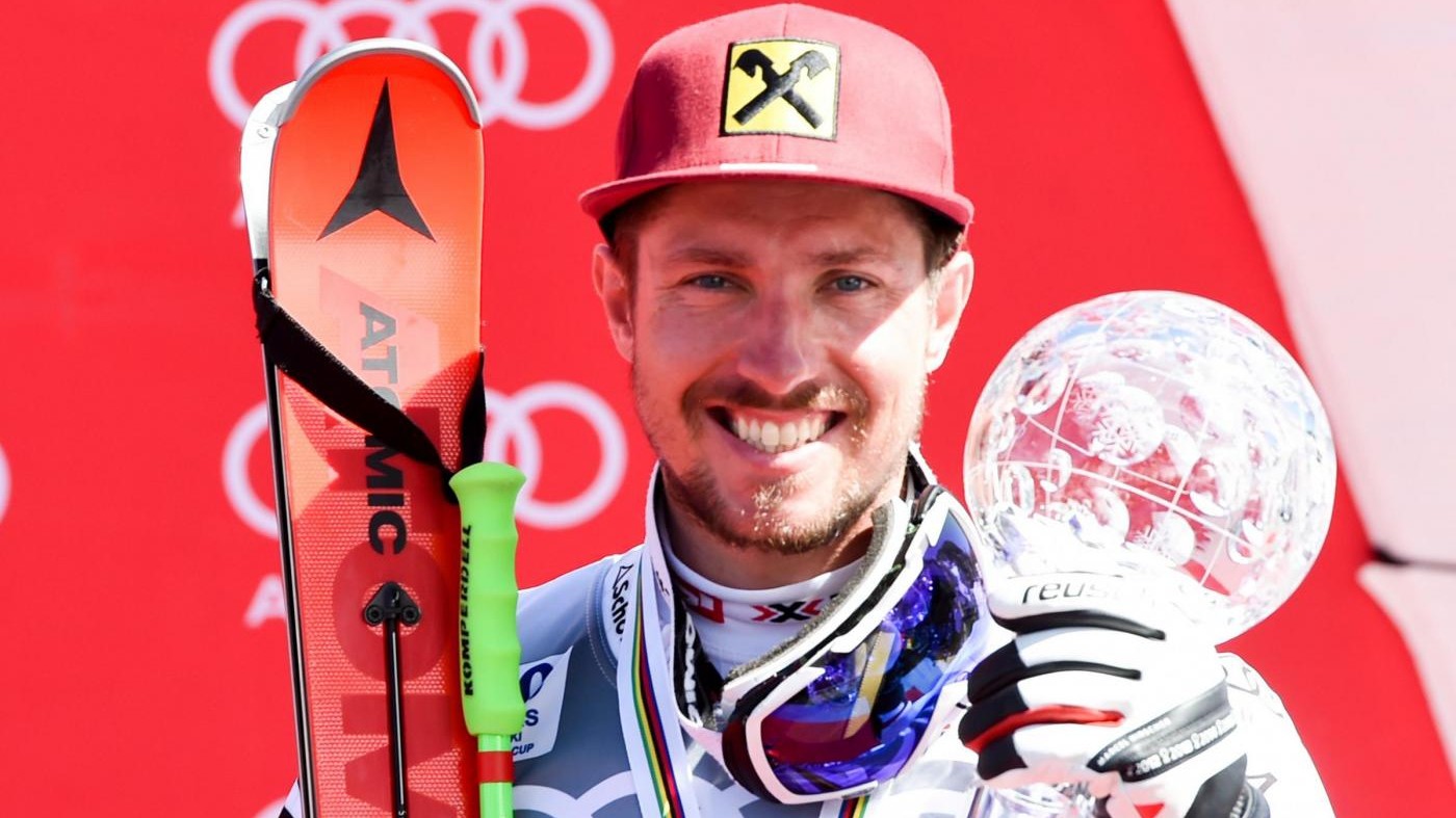 Sci, CdM: gigante Aspen, trionfa Hirscher. Eisath quinto