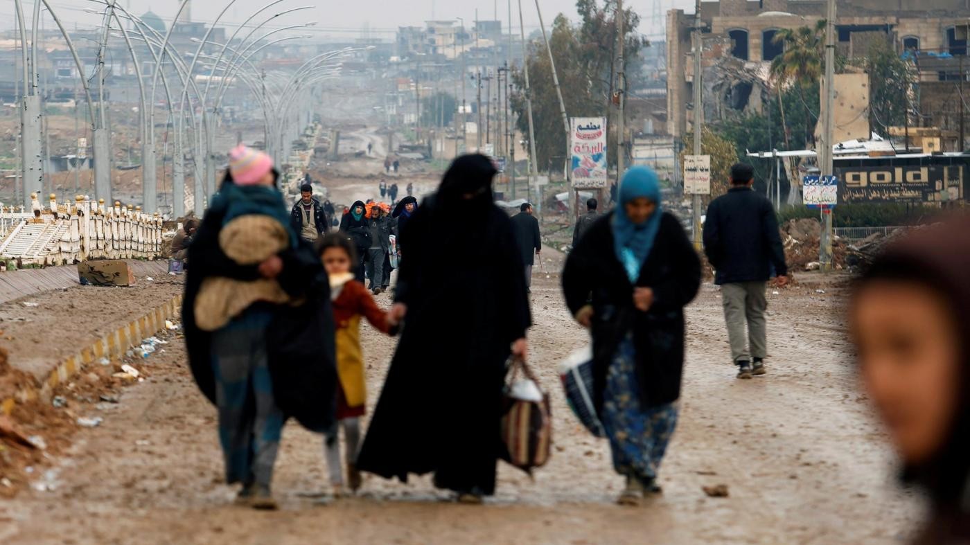 Isis, circondata moschea dove Al-Baghdadi proclamò califfato
