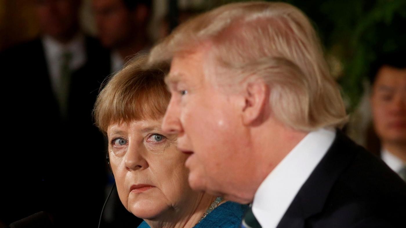 Germania a Usa: Berlino non ha debiti su difesa