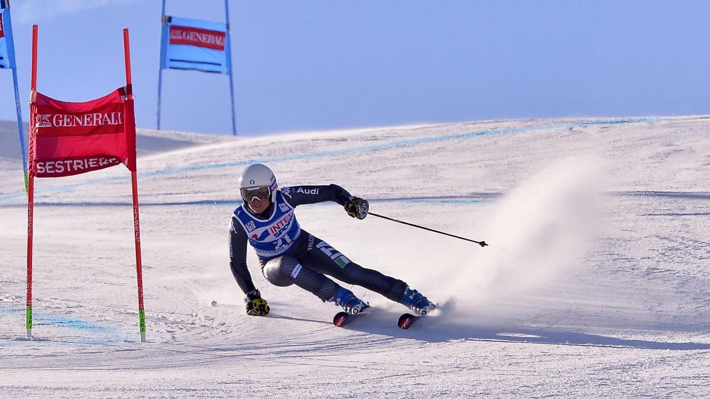 Sci, a Sestriere Coppa del Mondo femminile 2019