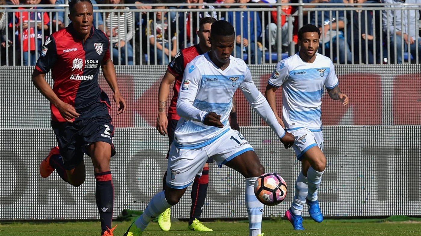 Serie A, Lazio frena a Cagliari: attacchi a secco al Sant’Elia 0-0