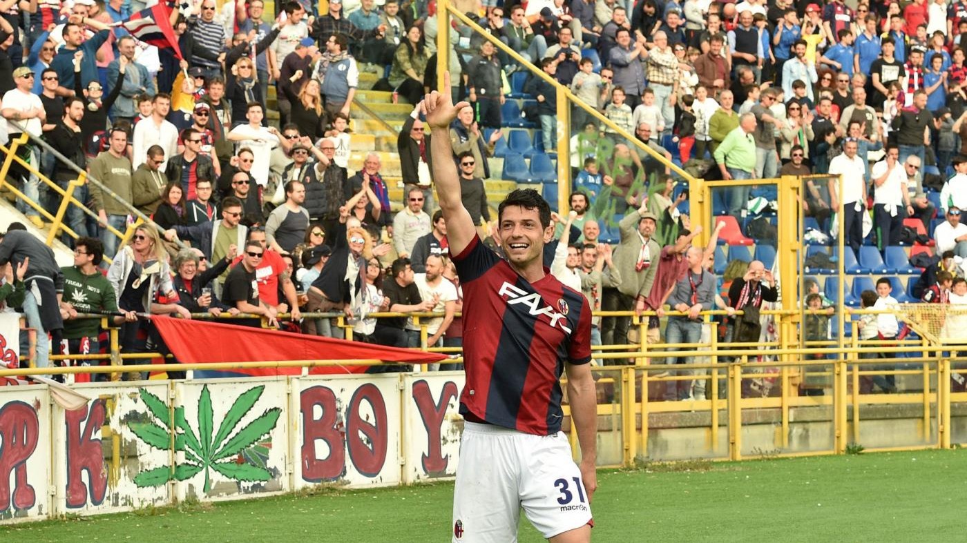 Il Bologna cala il poker, doppio Dzemaili: il Chievo si inchina