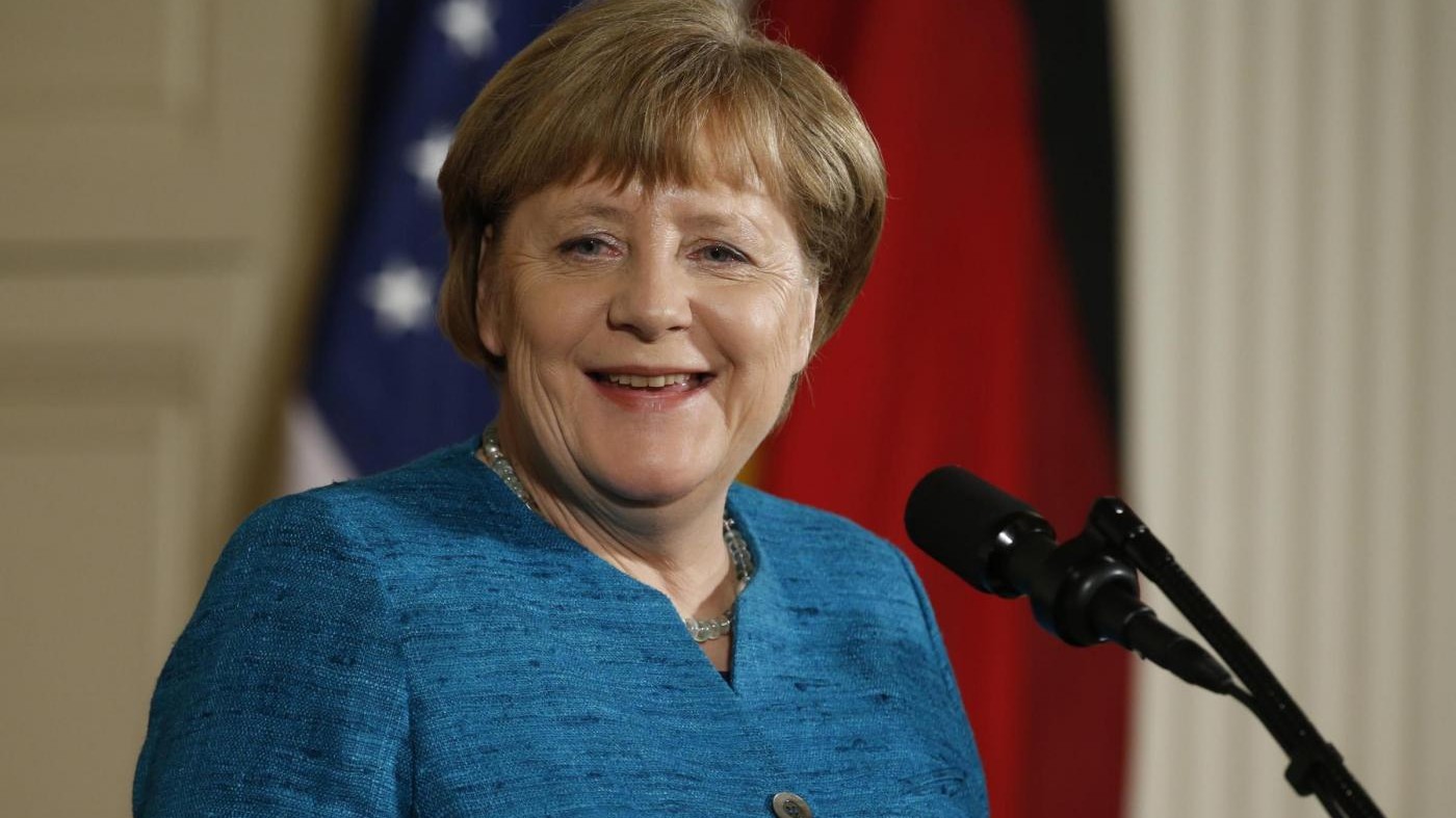 Germania, Merkel: Vogliamo mercati aperti e libero scambio