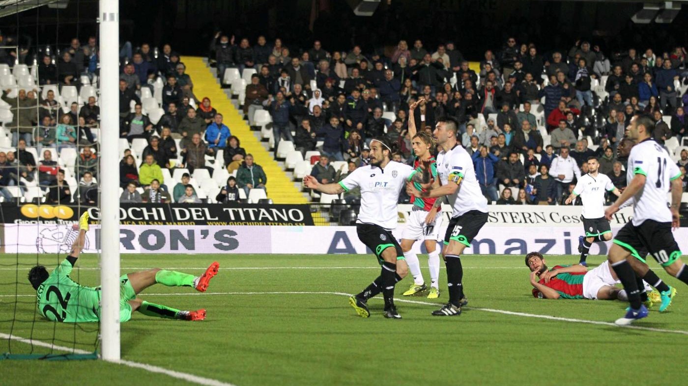 Serie B, il Cesena torna al successo: 1-0 alla Ternana