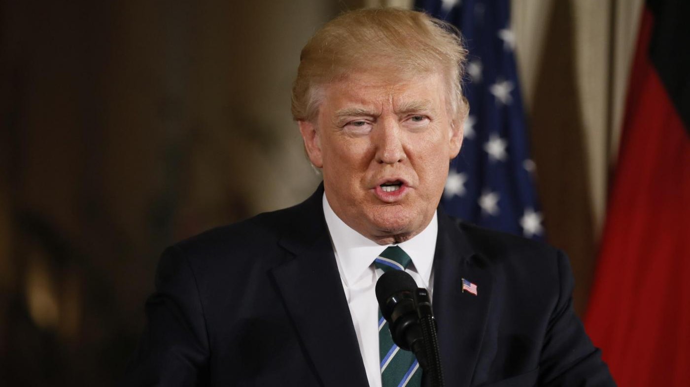 Trump: Kim Jong Un si sta comportando molto, molto male