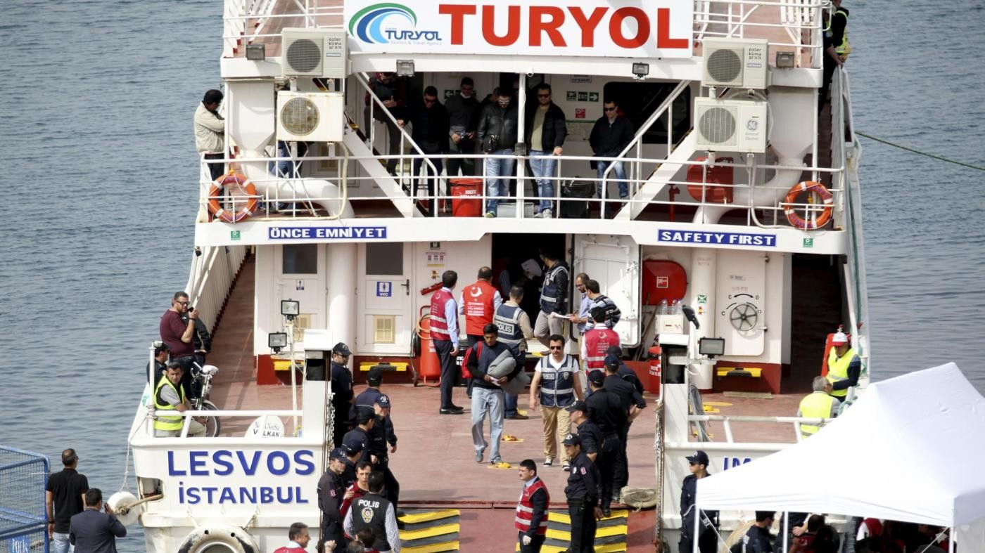 Migranti, un anno dopo l’accordo Ue-Turchia fra minacce e tensione