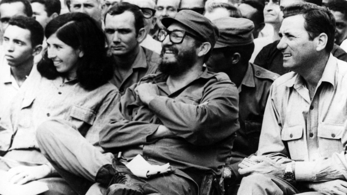 FOTO Fidel Castro compie 90 anni: gli scatti storici
