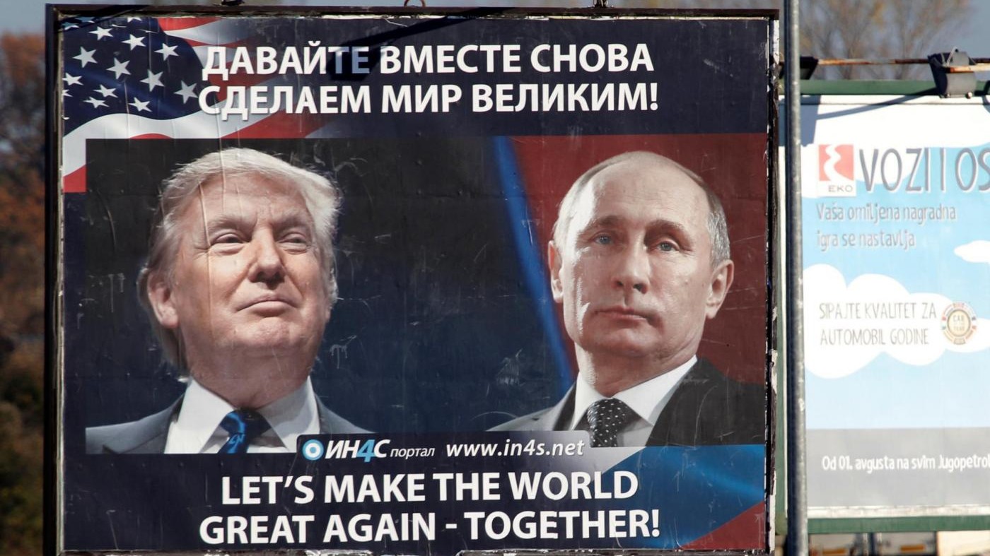 Fbi avvia indagine su connessioni fra staff di Trump e la Russia