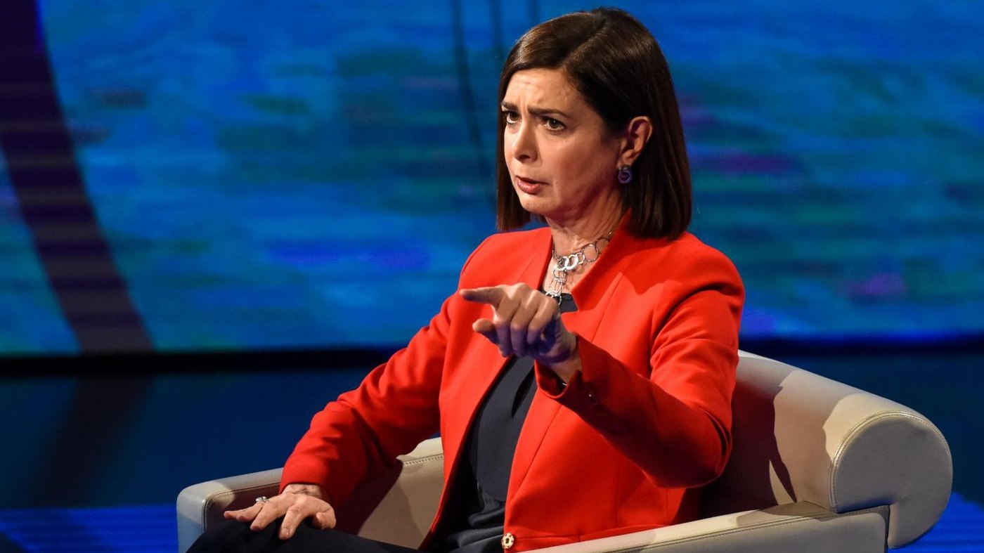Rai, Boldrini: Società sembra tornata indietro di un secolo