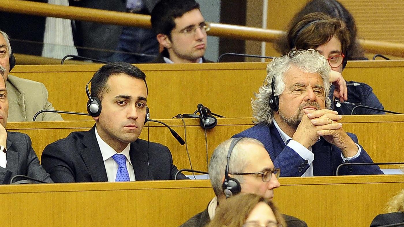 Di Maio: Nessuna lezione di democrazia da Pd, non è credibile