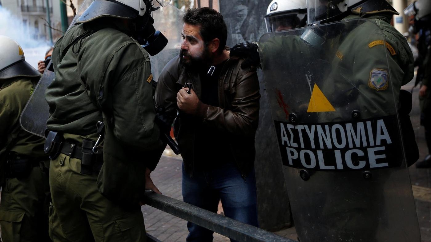 Grecia, polizia esamina otto lettere sospette trovate in ufficio postale