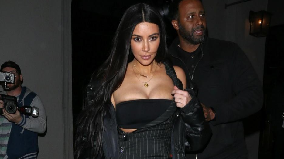 Kim Kardashian parla della rapina: Temevo di essere violentata