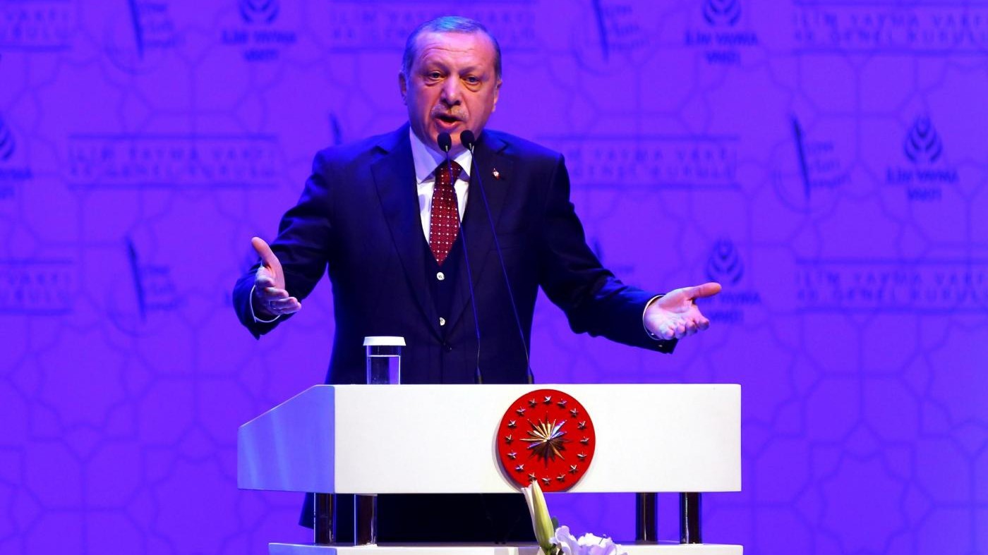 Erdogan: Rivedere rapporto con Europa fascista dopo referendum