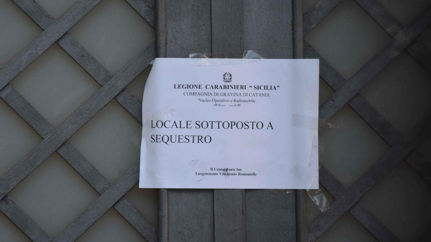 FOTO Catania, bimbo muore sbranato da due cani