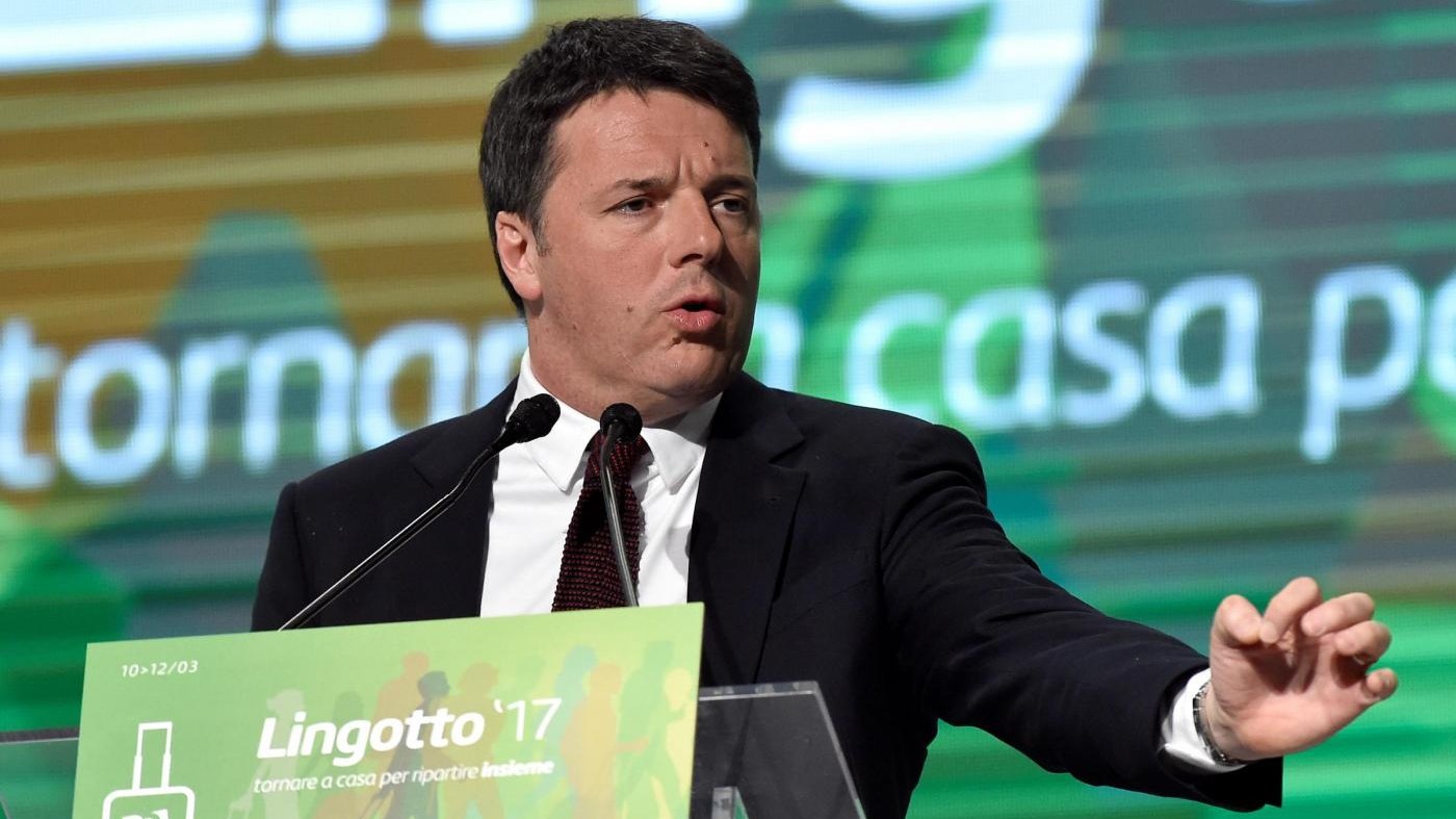 Renzi contro Grillo: Democrazia M5S? Solo se vince chi piace a lui