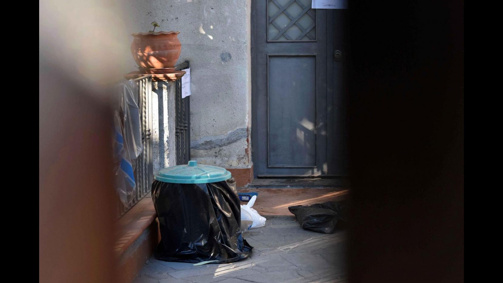 FOTO Catania, bimbo muore sbranato da due cani