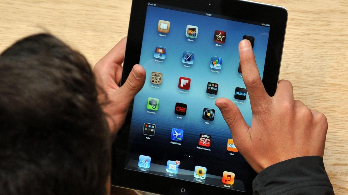 Gli Usa vietano i tablet sui voli da Medioriente e Nord Africa