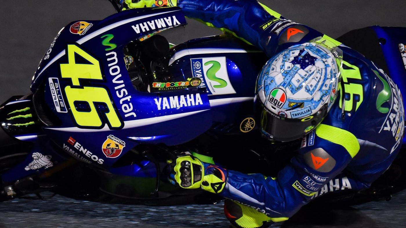 MotoGp, parte Mondiale: Rossi e Lorenzo a caccia di Marquez