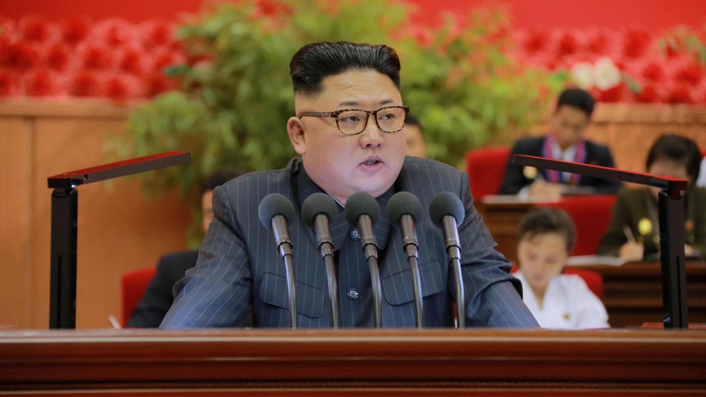 NordCorea lancia missile verso il mar del Giappone: test fallisce