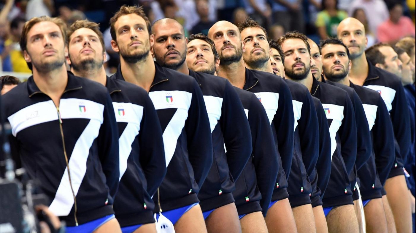 Rio, Settebello ko con la Serbia: è corsa per il bronzo