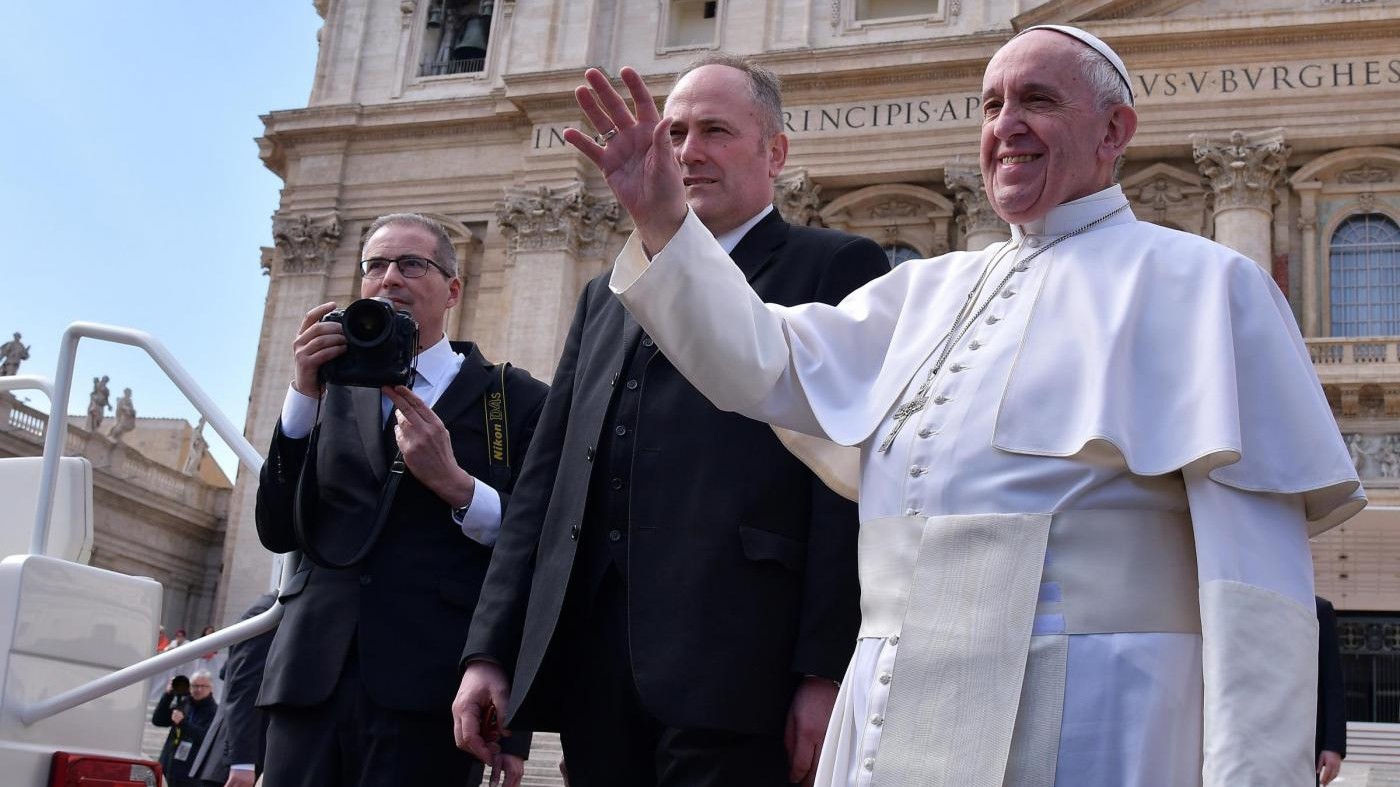 Giornata mondiale dell’acqua, il Papa: Tutelarla come bene di tutti