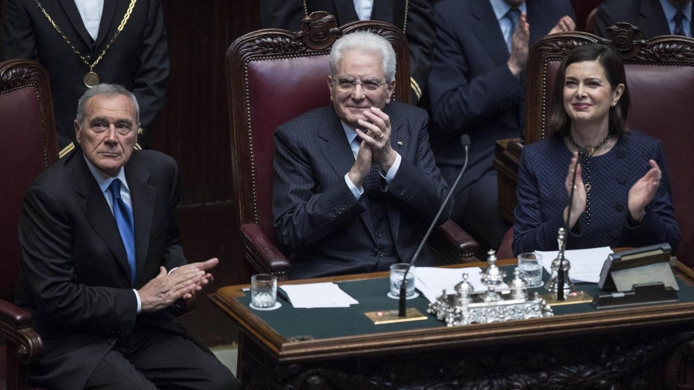 Ue, Mattarella: Spinta di unità è più forte degli arroccamenti