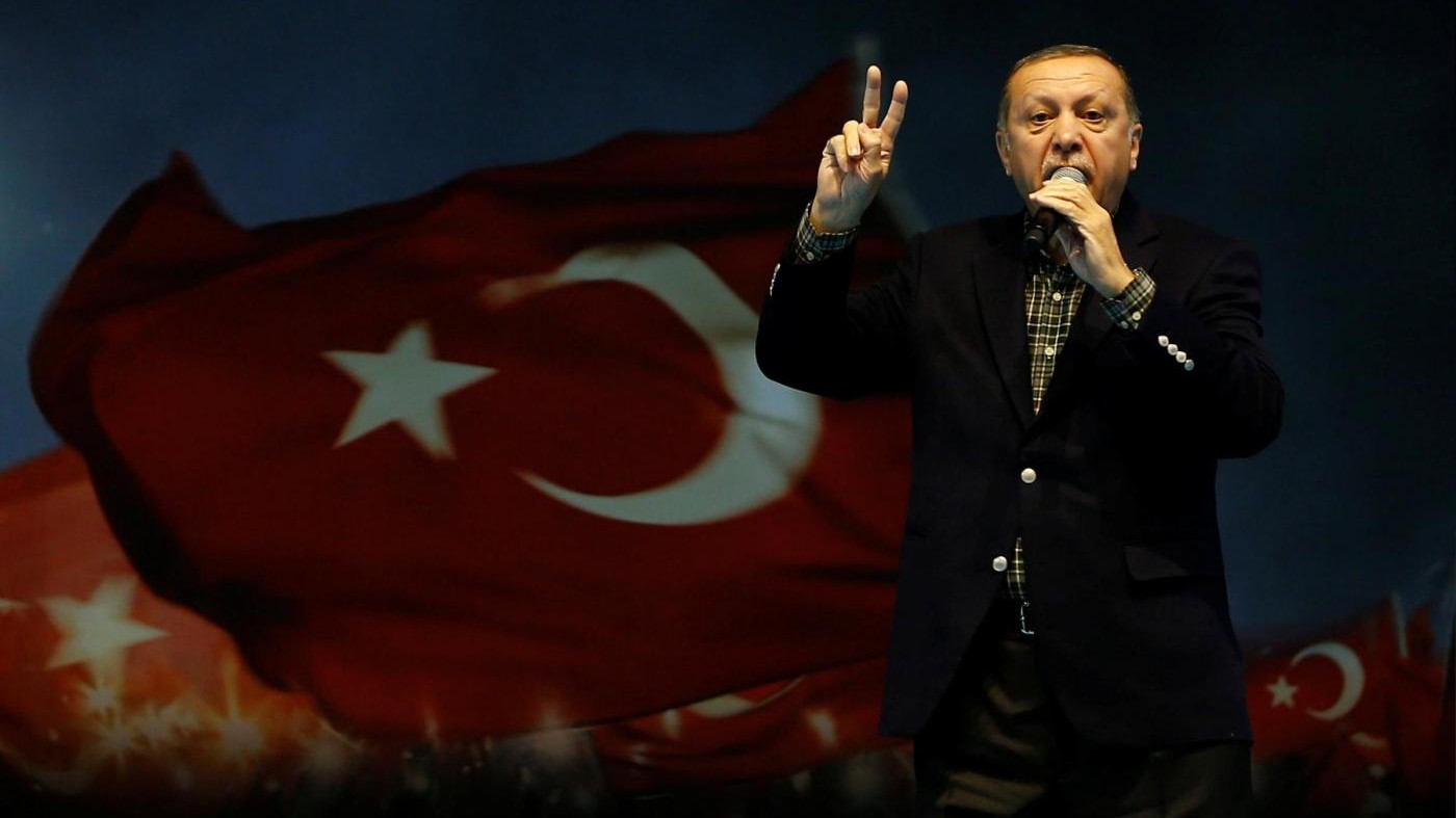 Erdogan: Europei non al sicuro se atteggiamento non cambia