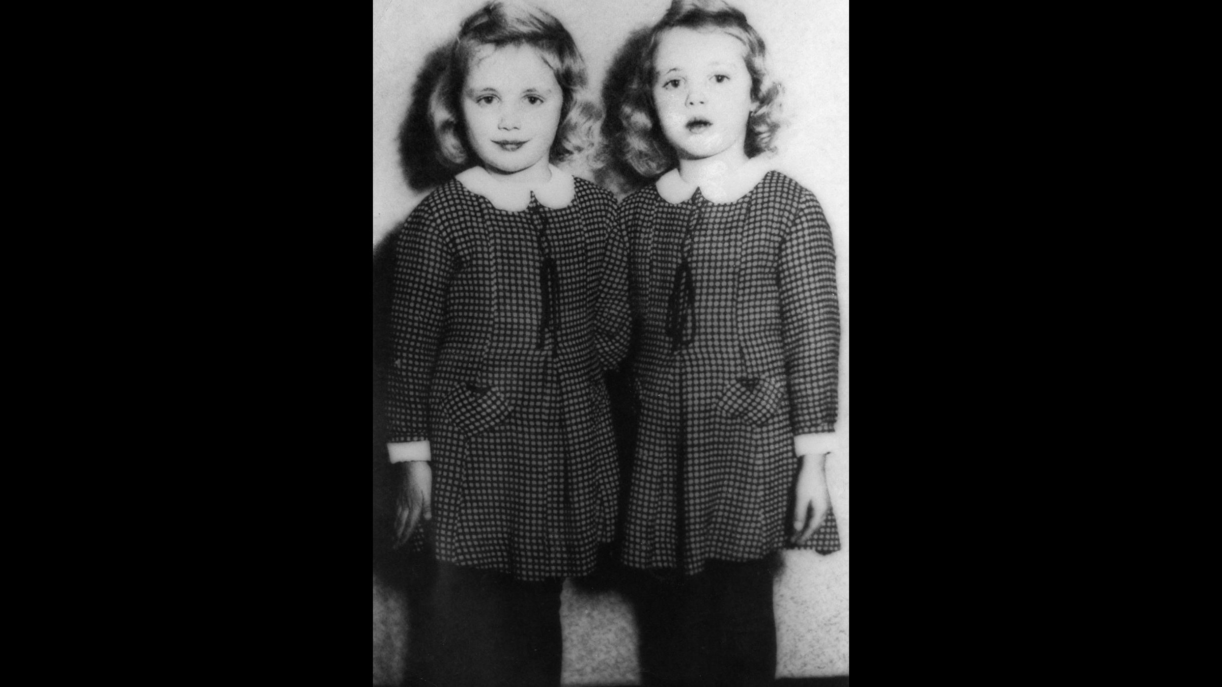FOTO Le gemelle Kessler compiono 80 anni